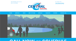 Desktop Screenshot of centralaveauto.com